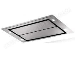 Roblin 6209269 Plafonnier Inox Inspiration 100 Cm Pas Cher Hotte De Plafond Roblin Livraison Gratuite