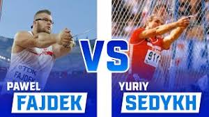 42,384 likes · 177 talking about this. Pawel Fajdek Vs Yuriy Sedykh Olympic Hammer Throw Technique Analysis Youtube