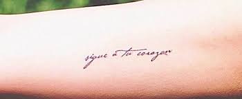 30 Meaningful Tattoos In Spanish You Ll Want Immediately Spanish Tattoos Tattoos Meaningful Tattoos