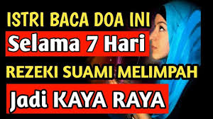 We did not find results for: Jadi Kaya Raya Amalan Doa Istri Pembuka Pintu Rezeki Untuk Suami Agar Supaya Lancar Mengalir Deras Youtube