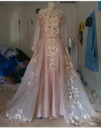 Berikut rangkuman kompas.com seputar persiapan pernikahan nikita willy dan indra priawan. 83 Gambar Baju Dress Akad Nikah Terbaru Modelbaju Id