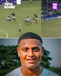 EL NUEVO CRACK DEL DEPORTIVO CALI 👀🔥 Juan Manuel Arango ha demostrado ser  toda una FUTURA ESTRELLA, con 17 años entró como suplente ante Emelec y  anotó un tremendo gol, humillando a