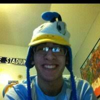 Stephen Otero (@orangeninja7277)