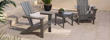 Some people call our chairs the following: Shop Durable Grey Adirondack Chairs Polywood Official Store