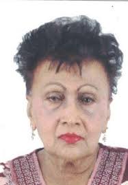 Obituary of Zin Zena El Sayed