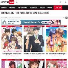 Hentaicore Org 26 Hentai Streaming Sites Like Hentaicore Org