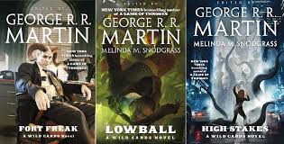 Watch trailers & learn more. The Wertzone Playing The Wild Card A Reading Order To George R R Martin Melinda Snodgrass S Superhero Universe