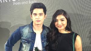 James reid will play the role of marrion while nadine lustre will portray carmina on mmk's valentine's special which is set to air on february 14, 2015. James Reid And Nadine Lustre Are Officially A Couple