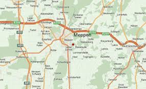 Meppen Wettervorhersage
