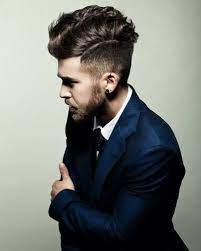 The Classic Undercut Hairstyle On Point Long Hair Styles Men Mens Hairstyles Medium Thick Hair Styles