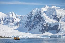 The antarctic is a cold, remote area in the southern hemisphere encompassed by the antarctic convergence. Scenes From Antarctica The Atlantic