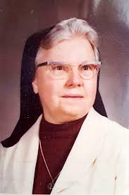 Sr Marie Clare Dougherty (1914-2001)