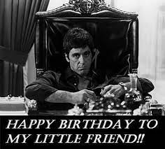 With ron livingston, jennifer aniston, david herman, ajay naidu. Gangster Birthday Quotes Quotesgram
