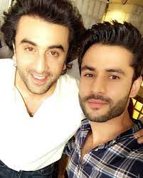 According to a report in. Ranbir Kapoor Universe On Twitter Throwback Ranbir Kapoor With Rahul Sharma Sanju Https T Co Hna7ohuyfr