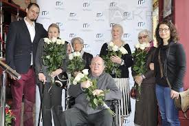 Jako kupiec lunety · cześć, tereska. Akpa Events Bo Najwazniejszy Jest Glos Uslysz Skolimow