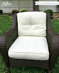 How To Easily Remove Mildew Stains From Outdoor Cushions Remove Mildew Stains Mildew Stains Patio Cushions