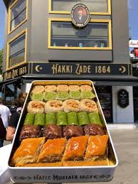 Premium Turkish Handmade Assorted Pistachio Baklava Mixed Baklava From Turkey Baklava Food Snapchat Turkish Baklava