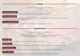 Texas roadhouse menu dish ratings & reviews for texas roadhouse. West Texas Roadhouse Menu In St Clairsville Ohio Usa
