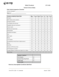 Safety pin is in place and intact. Monthly Fire Extinguisher Inspection Form Template Unique Vehicle Inspection Checklist Template Design Templates Models Form Ideas