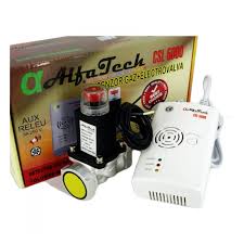 Licență pentru o persoană fizică: Kit Senzor Detector Gaz Cu Electrovalva Alfatech Csl5000 3 4 Preturi Ieftine