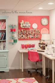 Kids' basement art studio 10 photos. The Sewing Machine Monologues Welcometothemousehouse Com Basement Craft Rooms Dream Craft Room Sewing Room Inspiration