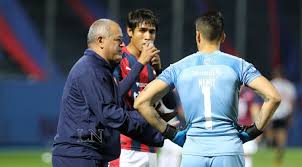 Por la trágica muerte del hijo de chiqui arce, se suspendió el duelo entre cerro porteño y fluminense. Diario Hoy Cerro Porteno Y Francisco Arce Se Anotan Otro Record
