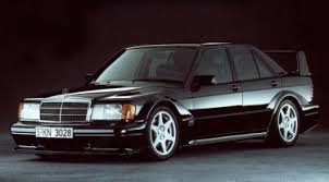 Mercedes 190 E 2 5 16 Evolution Ii 235 Hp Specs Performance