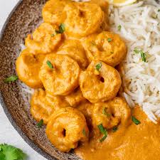 Add 1 tbsp of olive oil and mix the shrimp well. Indian Shrimp Tikka Masala Coconut Shrimp Tikka Masala Caroline Chambers Jokefortheday Venugopal