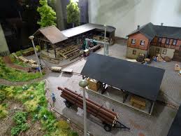 Pin Von Dpgupont Auf Treinbaan Fotos Modellbahn Modelleisenbahn Eisenbahn