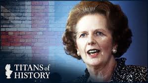 Margaret Thatcher Reciting St Francis of Assisi's Prayer