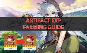 The level grind in genshin impact certainly isn't the worst out there, but it can take a major time investment to build out your party, especially if you don't know the best way to go about it. Daily Artifact Exp Farming Route In Genshin Impact