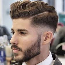 In fact, heads full of crazy instead you can have this cool cut with longer top and the bangs, featuring rough and random wavy texture with a few strategically placed highlights. 41 Trendy Short Sides Long Top Haircuts For 2021