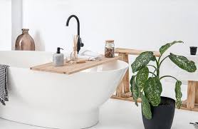 Asin b000loxpn4 modellnummer bath spa. Badewannenablagen Eiche Bambus Gold Badewannenauflage