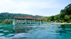 Pulau perhentian is part of a protected marine park; Top Pulau Perhentian Besar Lodge Rentals From 46 Expedia