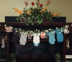Woodland Baby Shower Theme Clothes Line Banner Baby Shower Woodland Theme Baby Shower Woodland Girl Woodland Baby Shower