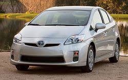 Fuel economy of the 2009 toyota prius. 2010 Toyota Prius Fuel Economy Vs Competition