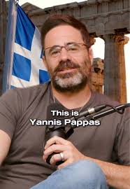 Exploring Greek and Italian Heritage with Yannis Pappas