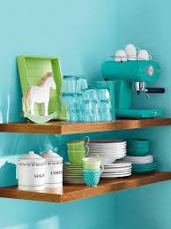 turquoise kitchen makeover