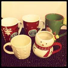 You can knit a sweater by following a very basic pattern. Got Out The Christmas Mugs The Cable Knit Sweater Mug Is My Favorite Christmas Mugs Cable Knit Sweaters Mugs