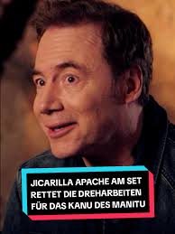 Bully enthüllt: Jicarilla Apache Alan Tafoya rettet Dreharbeiten