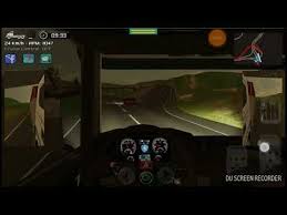 Fazendo Viagem No Meio Do Caminho Acabou A Gasolina Grand Truck Simulator