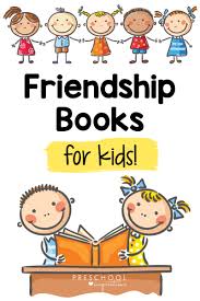 A friendship grows when you plant a seed. The Best Friendship Books For Kids Preschool Inspirations