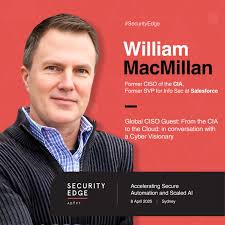 securityedge #ciso #cisosydney #cisomelbourne #cyber #security  #cyberresiliance #insiderthreats #supplychainrisks #criticalinfrastructure  #criticalsystems #igniteyoursecurity #ai #secops…