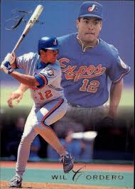 Amazon.com: 1993 Flair Baseball Card #80 Wil Cordero : Collectibles & Fine  Art