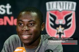 Freddy Adu debut