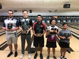 Hunter Mayes and AJ...