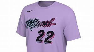 The team's website explains the meaning behind the jersey, saying, in 2017, vice was born: Miami Heat Unveil Jaw Dropping Viceversa Uniforms For Upcoming Season Heat Nation