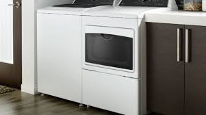 The most common cause is water left in machine. Whirlpool Washer Door Locked How To Fix It Flamingo Appliance Service
