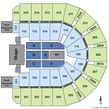 i wireless center tickets and i wireless center seating