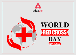 On the first day, a webinar on red. World Red Cross And Red Crescent Day 8 May